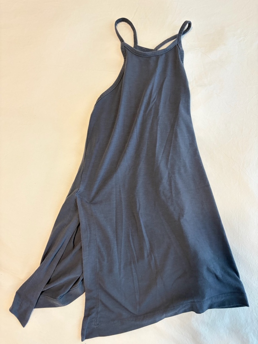 Athleta Navy Blue shirt
